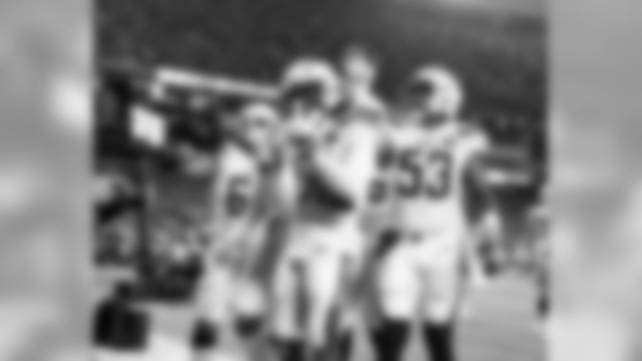 Los Angeles Chargers vs Kansas City Chiefs at Arrowhead Stadium on Thursday, DEC 13, 2018 in Kansas City, Missouri. Final score: LAC 29 - KC 28