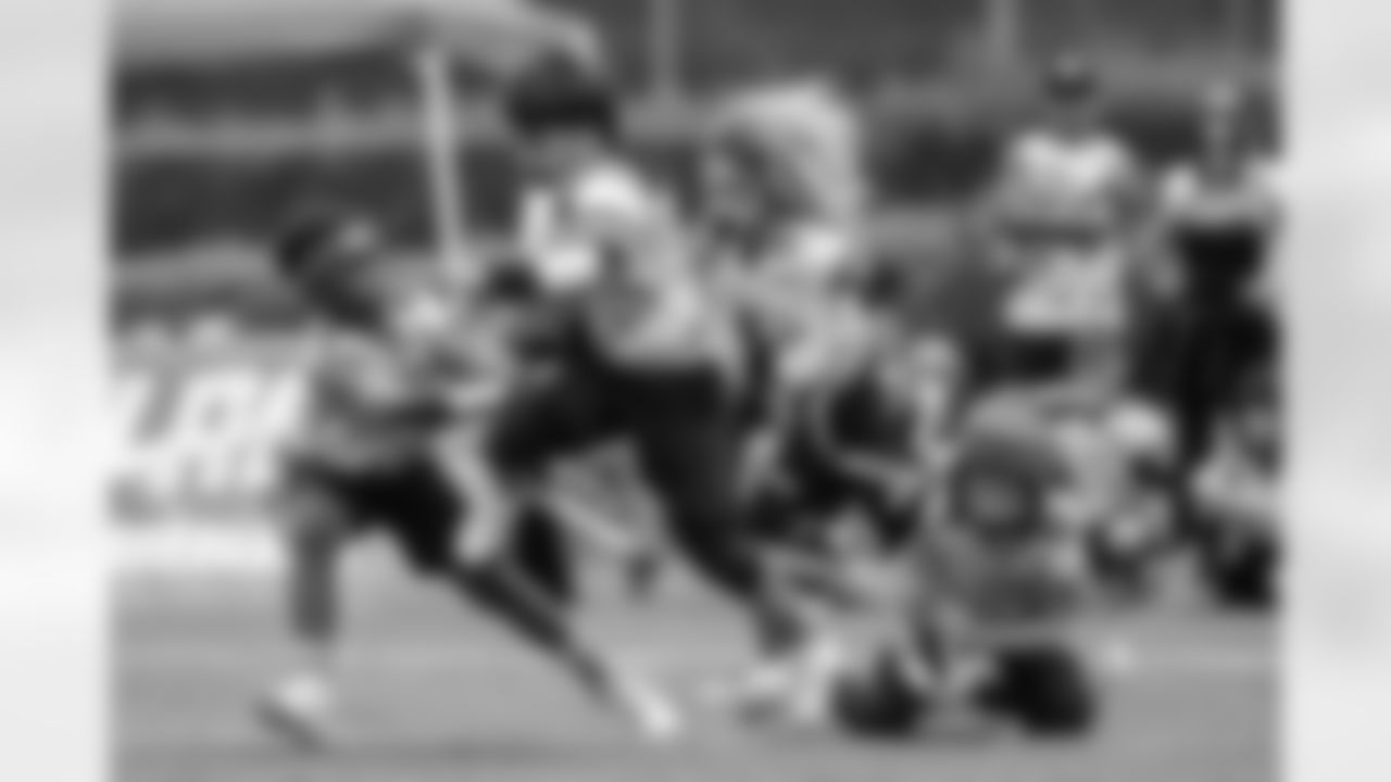 Chargers Host NFL Flag Regional Tournament