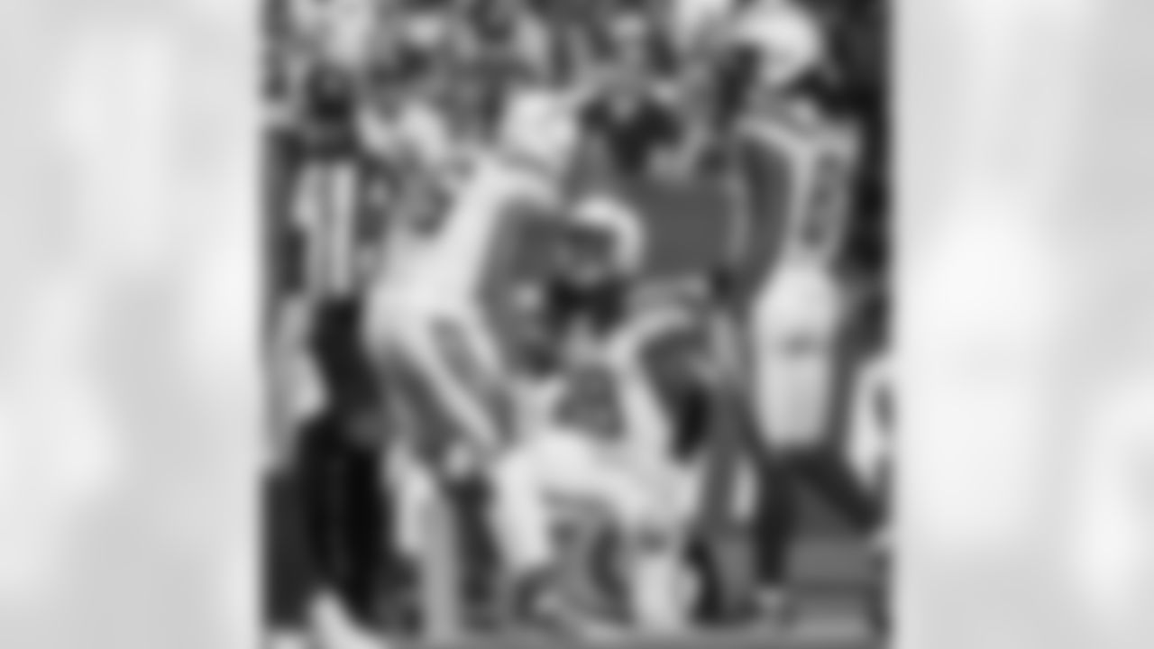 San Fransisco 49ers at Los Angeles Chargers on Sunday, September 30, 2018 in Carson, CA. Final score: SF 27-LAC 29