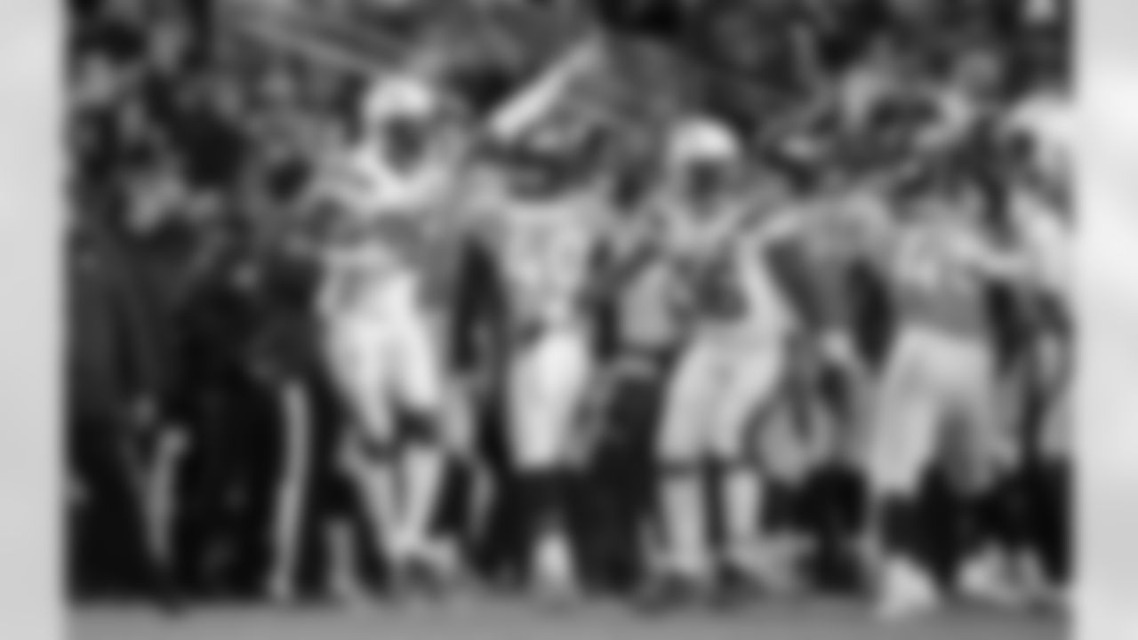 Chargers defeat Broncos 23-9 at Broncos Stadium at Mile High on Sunday, Dec. 30, 2018 in Denver, Colorado.