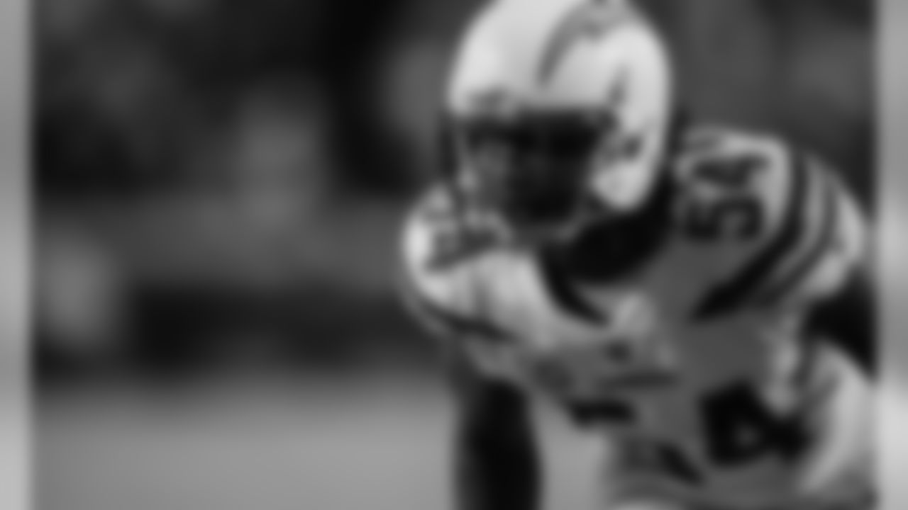 Los Angeles Chargers vs. the Kansas City Chiefs at Arrowhead Stadium on Saturday, Dec. 16, 2017. The Chiefs won 30-13.