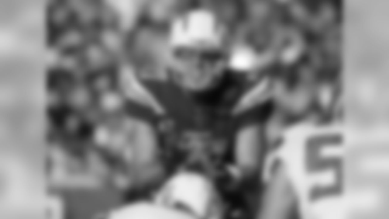 Cleveland Browns vs. the Los Angeles Chargers on Sunday, Dec. 3, 2017. The Chargers won 19-10.