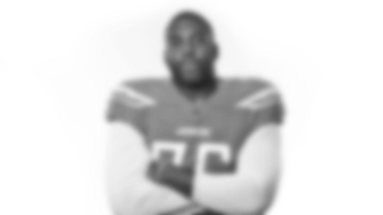 T Russell Okung - 1st Alternate