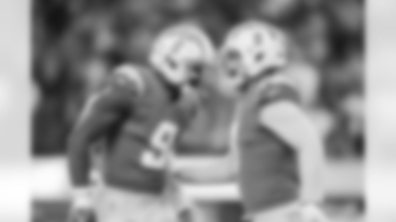The Los Angeles Chargers defeated the Miami Dolphins by a score of 23-17 at SoFi Stadium on December 11, 2022 in Inglewood, California.