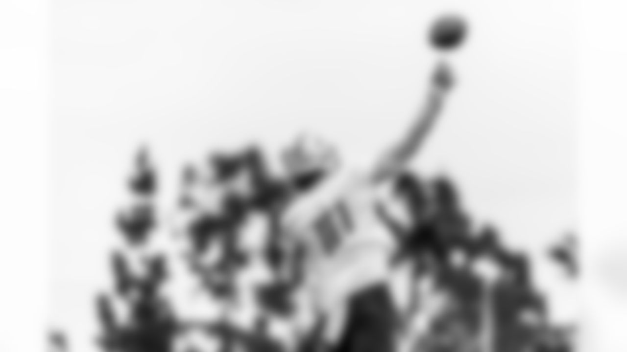 The Los Angeles Chargers practice on Friday, September 15, 2023 at Hoag Performance Center in Costa Mesa, CA.