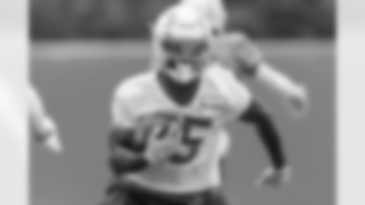 #35 | WR | TERRELL BYNUM