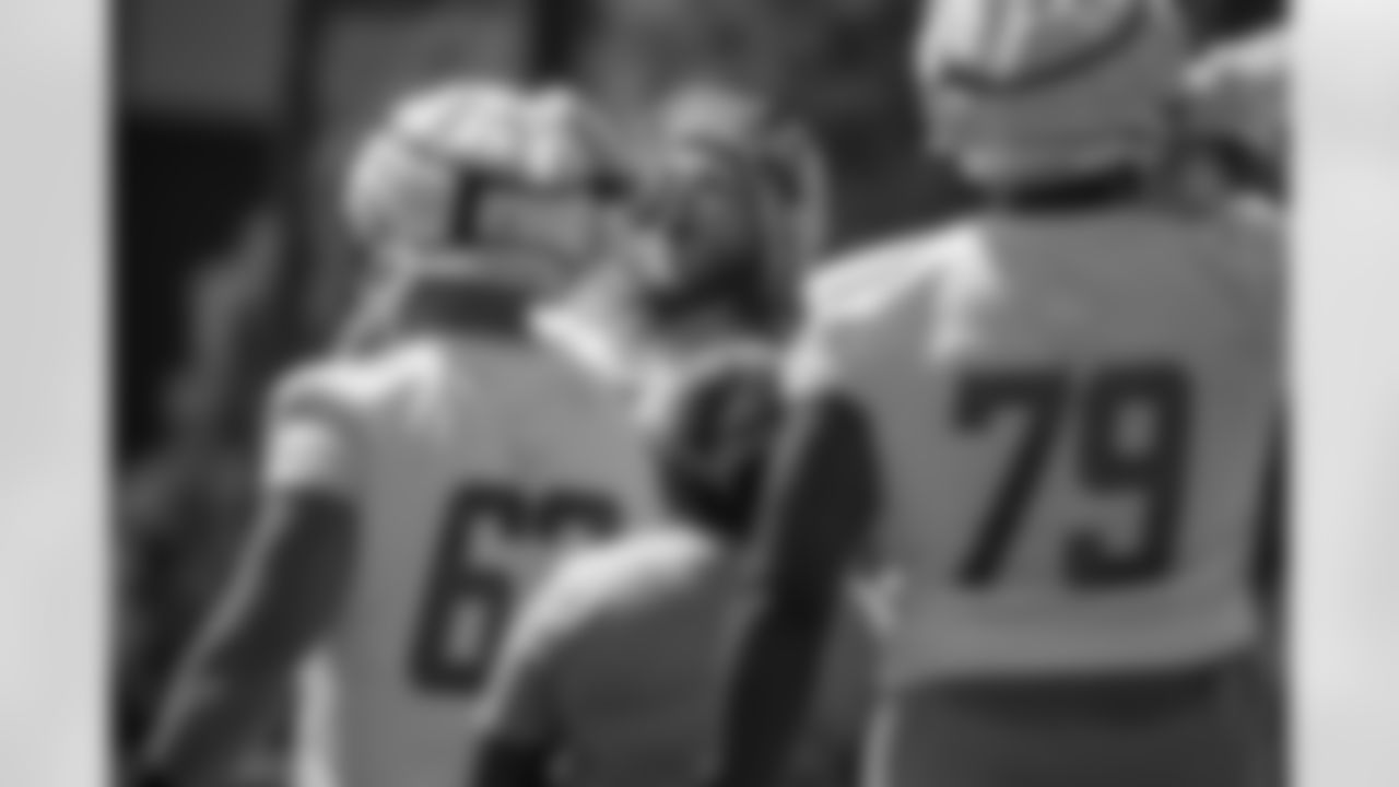 The Los Angeles Chargers practice on Wednesday, September 6, 2023 at Hoag Performance Center in Costa Mesa, CA.