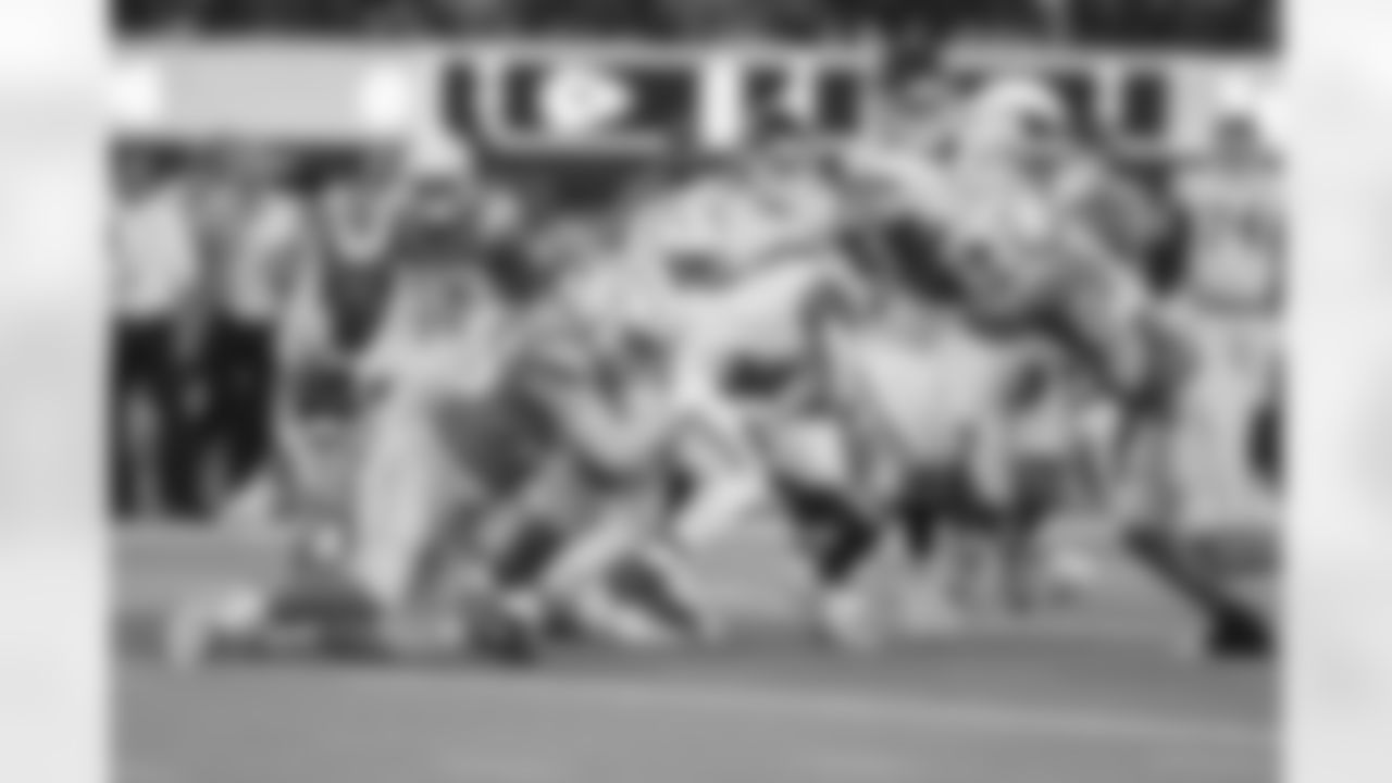 The Los Angeles Chargers were defeated by the Kansas City Chiefs at SoFi Stadium on November 20, 2022 in Inglewood, California.