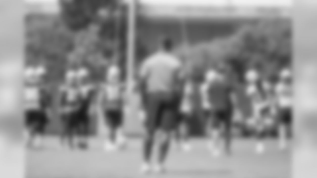 Los Angeles Chargers Practice at Hoag Performance Center on Friday September 7, 2018.
