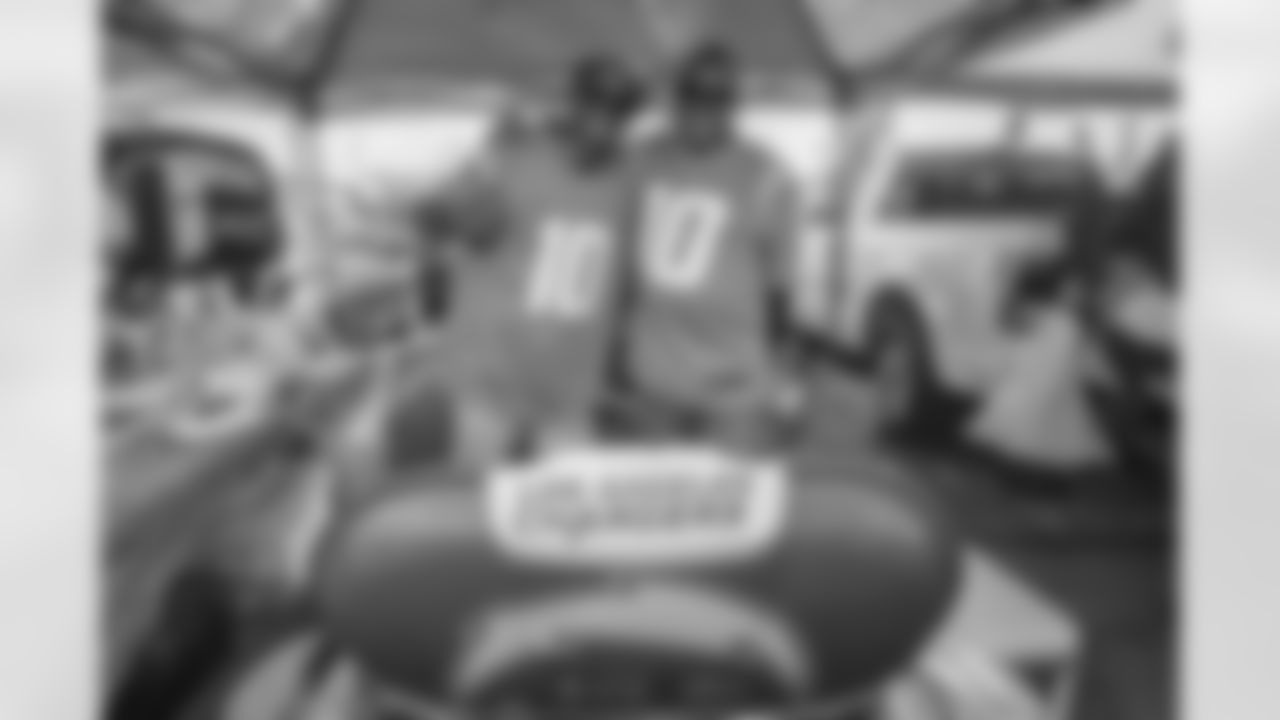 The Los Angeles Chargers Play the Las Vegas Raiders on Sunday, October 1, 2023 at SoFi Stadium in Inglewood, CA [FINAL SCORE: LAC 24 - LV 17]