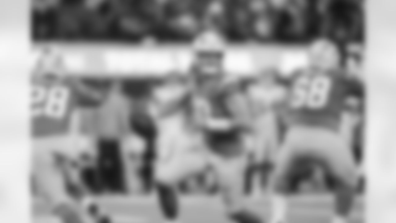 The Los Angeles Chargers were defeated by the Kansas City Chiefs at SoFi Stadium on November 20, 2022 in Inglewood, California.