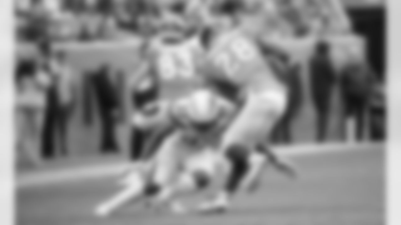 Chargers defeat Broncos 23-9 at Broncos Stadium at Mile High on Sunday, Dec. 30, 2018 in Denver, Colorado.