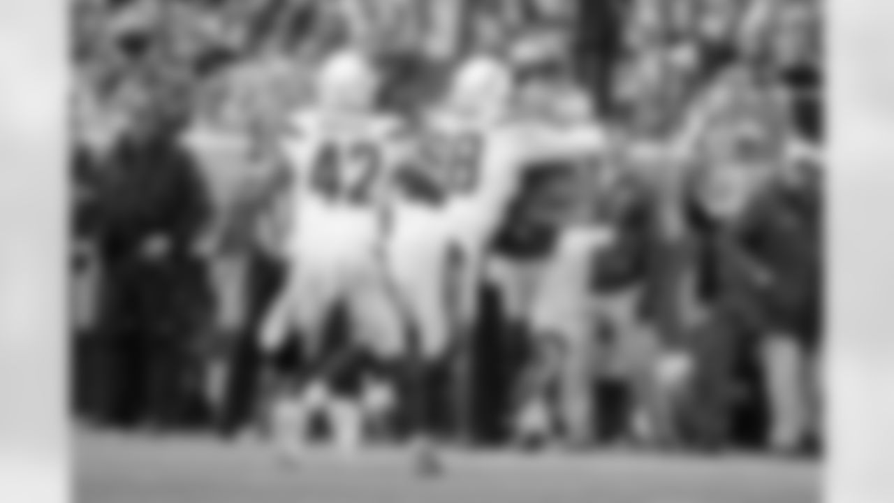 Chargers defeat Broncos 23-9 at Broncos Stadium at Mile High on Sunday, Dec. 30, 2018 in Denver, Colorado.