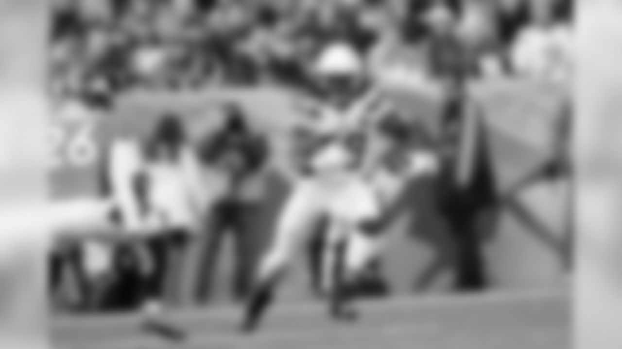 Chargers defeat Broncos 23-9 at Broncos Stadium at Mile High on Sunday, Dec. 30, 2018 in Denver, Colorado.