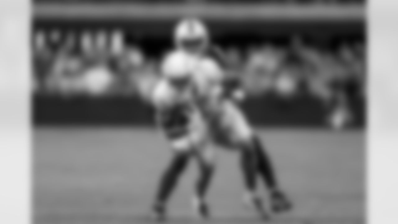The Los Angeles Chargers were defeated by the Las Vegas Raiders at Allegiant Stadium on December 4, 2022 in Las Vegas, Nevada.