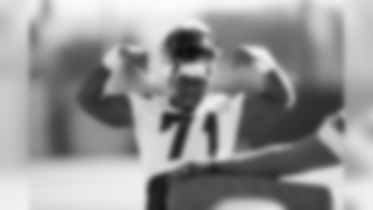 Los Angeles Chargers Practice at Hoag Performance Center on Thursday, November 14, 2018.