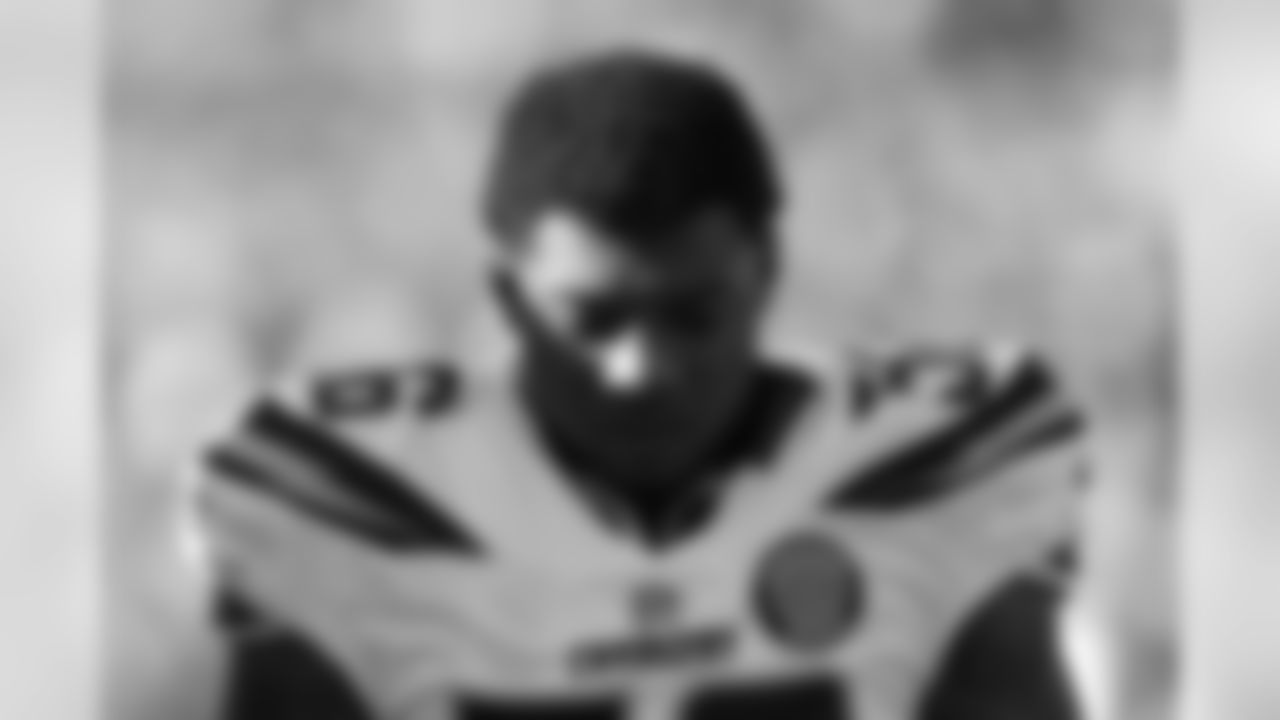 LB Kyle Wilson - November, 2, 1995