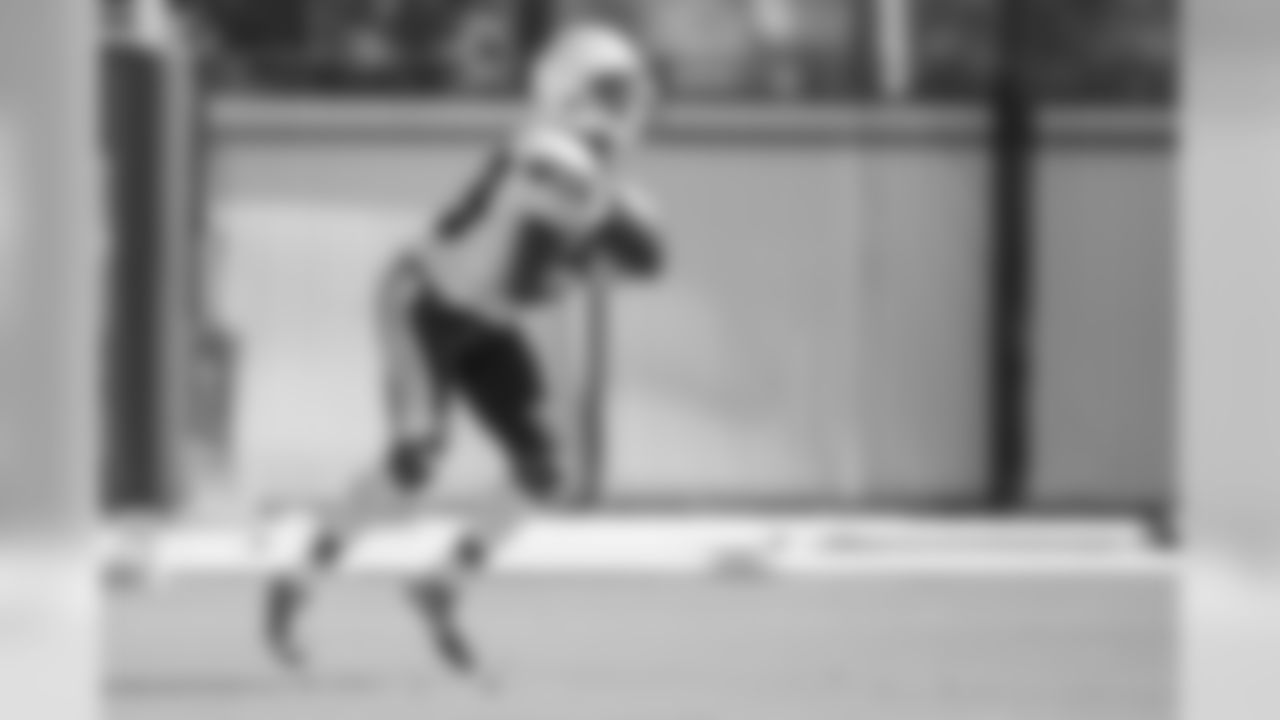 Los Angeles Chargers Practice at Hoag Performance Center on Thursday October 4, 2018.
