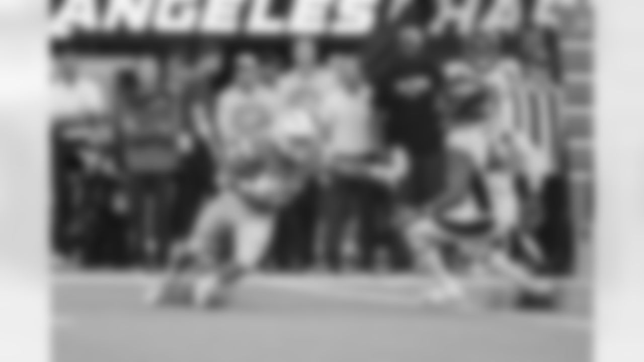 The Los Angeles Chargers defeated the Denver Broncos by a score of 19-16 on Monday Night Football at SoFi Stadium on October 17th, 2022.