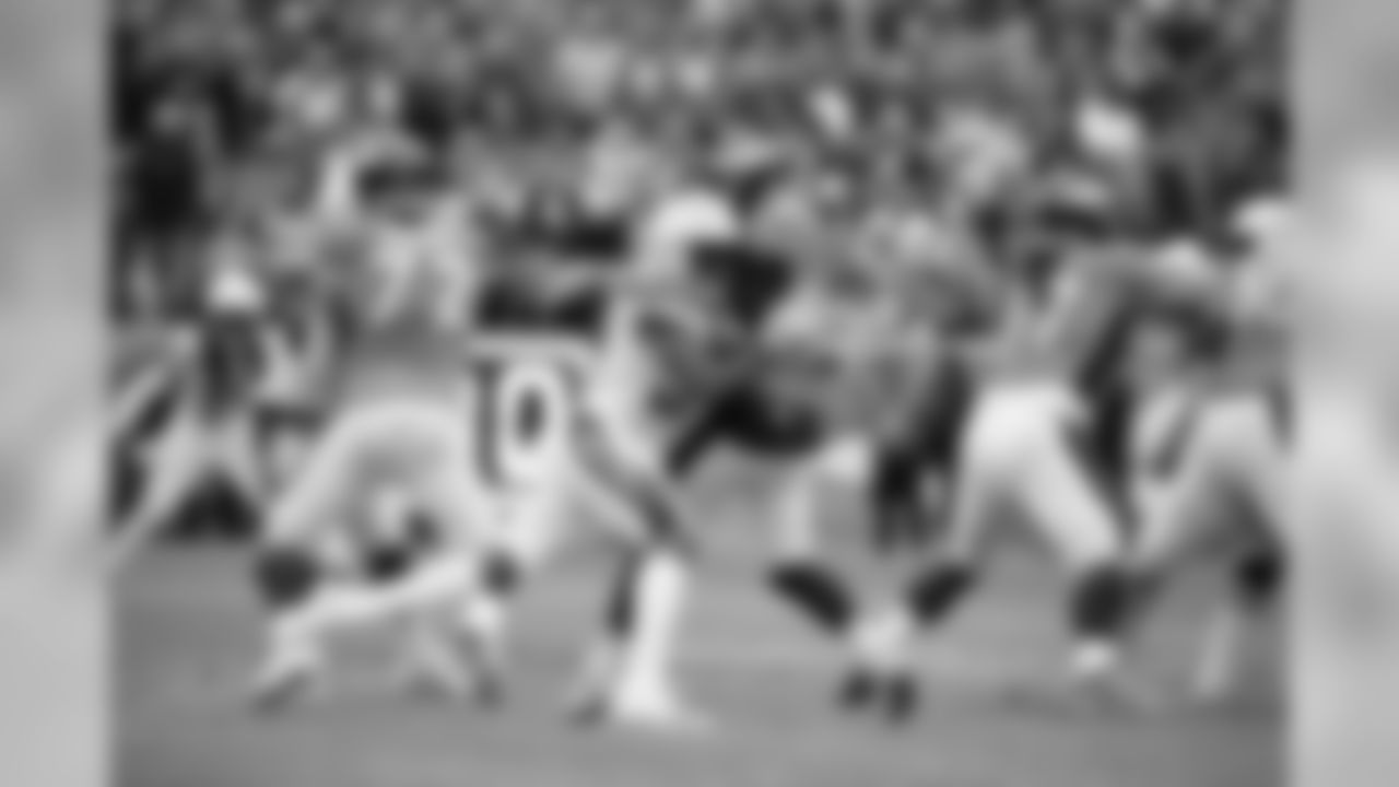 Chargers defeat Broncos 23-9 at Broncos Stadium at Mile High on Sunday, Dec. 30, 2018 in Denver, Colorado.