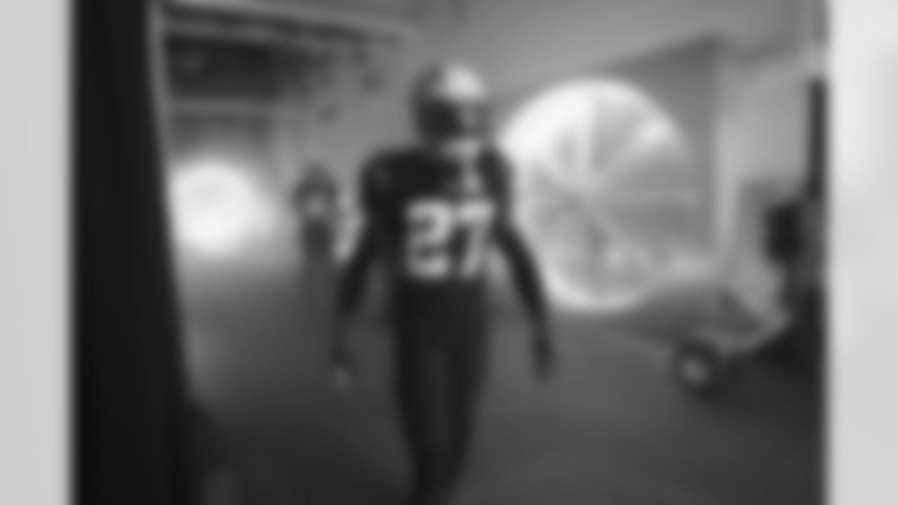 The Los Angeles Chargers prepare to play against the Seattle Seahawks at SoFi Stadium on October 23, 2022 in Inglewood, California.