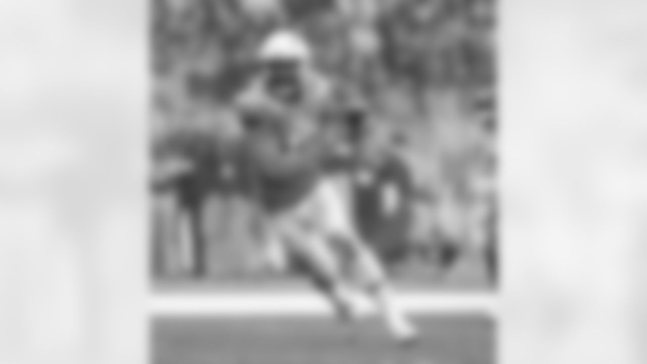 Tennessee Titans at Los Angeles Chargers on Sunday, October 21, 2018 in London, England. Final score: TEN 19 - LAC 20