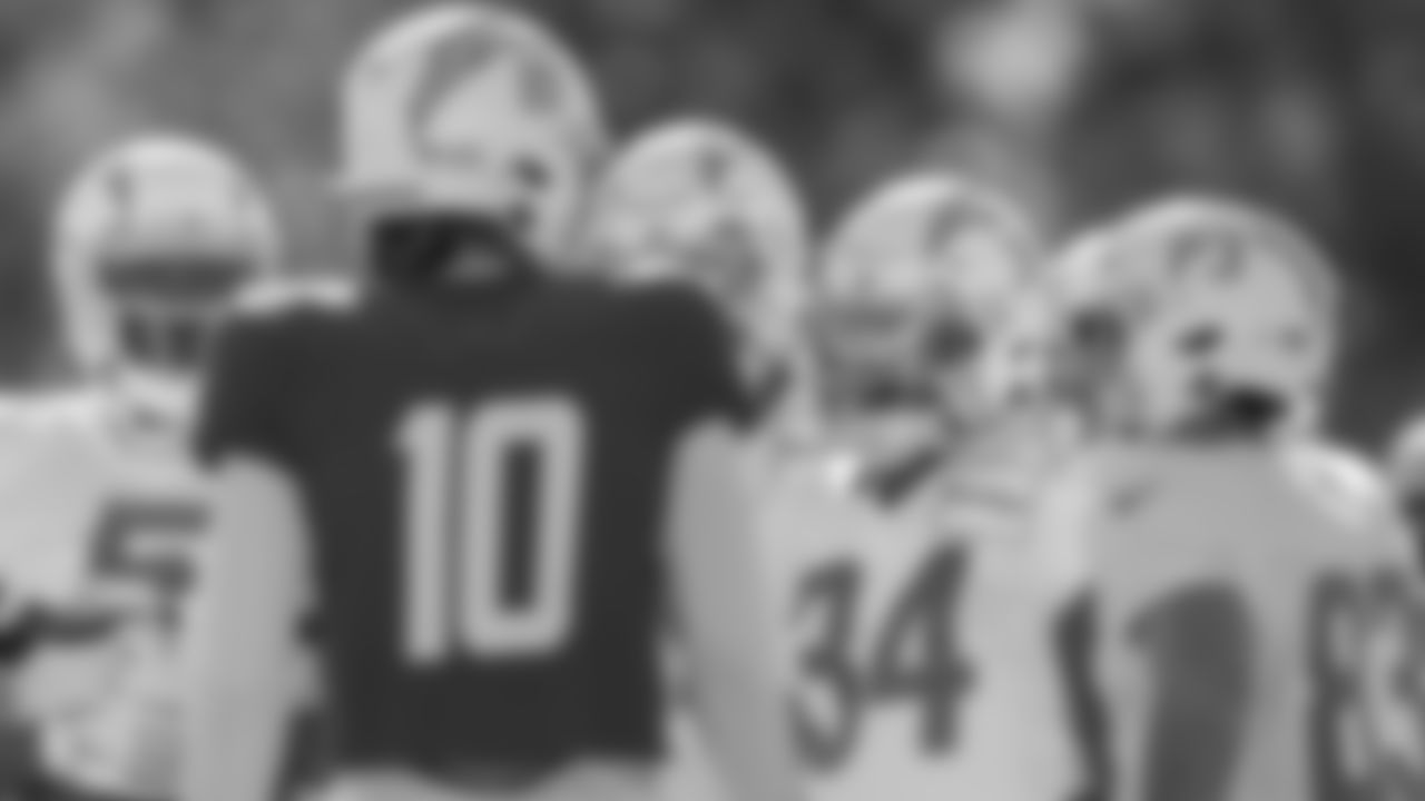 The Los Angeles Chargers practice on Thursday, November 3, 2022 at Hoag Performance Center in Costa Mesa, CA.
