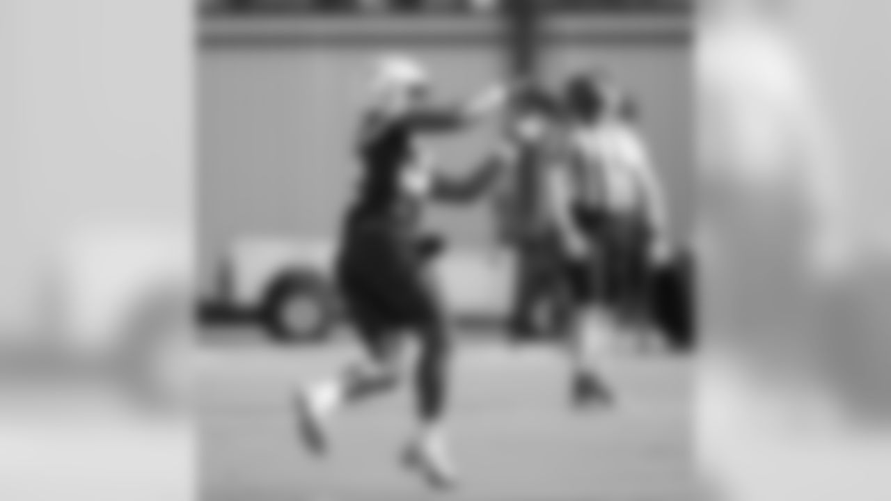 Los Angeles Chargers Practice at Hoag Performance Center on Thursday, November 8, 2018.