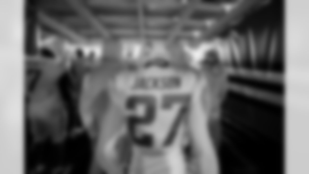 The Los Angeles Chargers prepare to play against the Cleveland Browns at FirstEnergy Stadium on October 9, 2022 in Los Angeles, California.