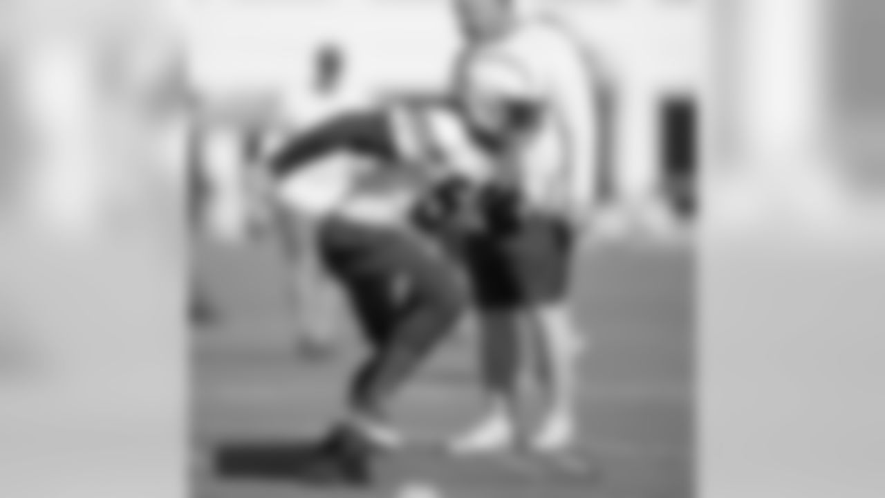 Los Angeles Chargers Practice at Hoag Performance Center on Wednesday, October 31, 2018.
