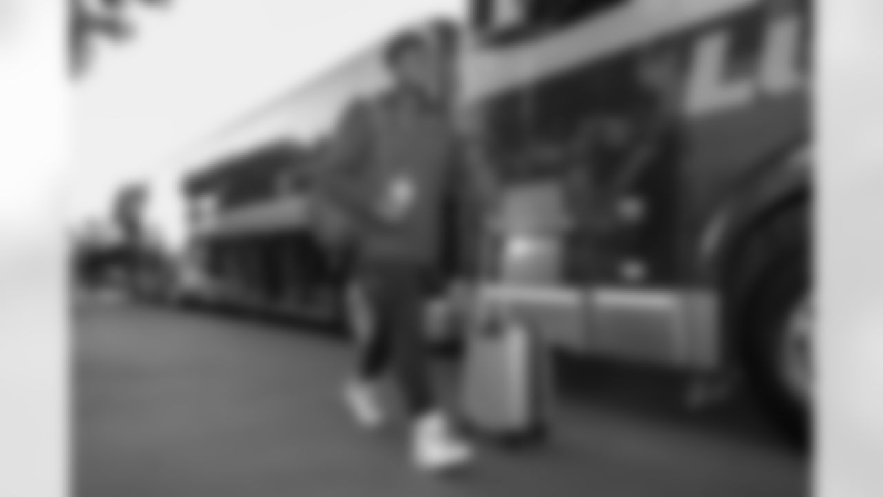 The Los Angeles Chargers travel to Atlanta, Georgia to play against the Atlanta Falcons on November 6, 2022 at Mercedes Benz Stadium.