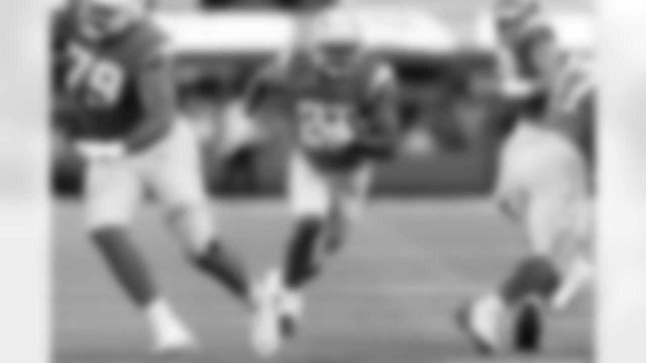 #28 | RB | ISAIAH SPILLER