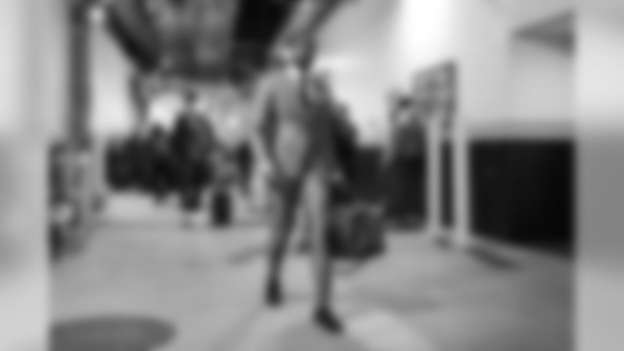 2018 Best Dressed - Round 2 - Melvin Gordon