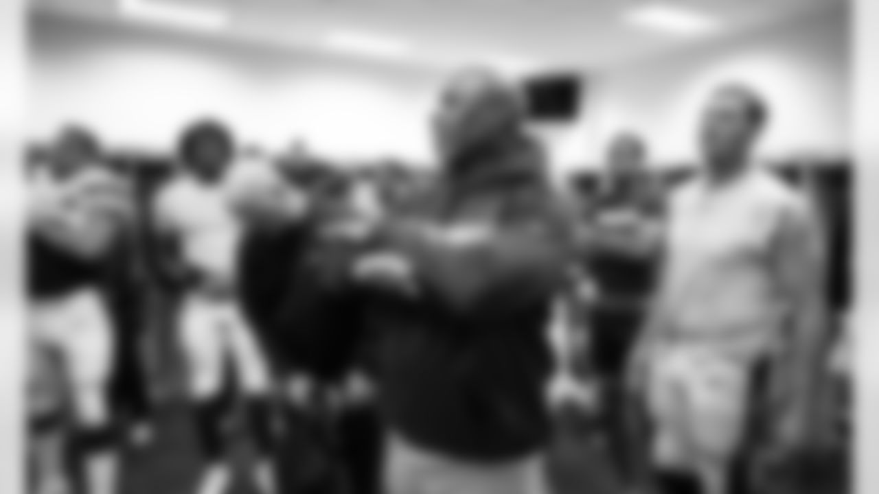 Chargers defeat Broncos 23-9 at Broncos Stadium at Mile High on Sunday, Dec. 30, 2018 in Denver, Colorado.