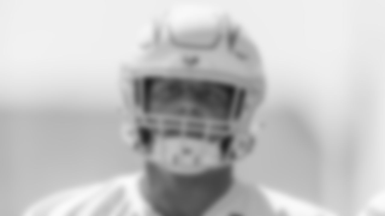 The Los Angeles Chargers workout on Friday, September 23, 2022 at Hoag Performance Center in Costa Mesa, CA.