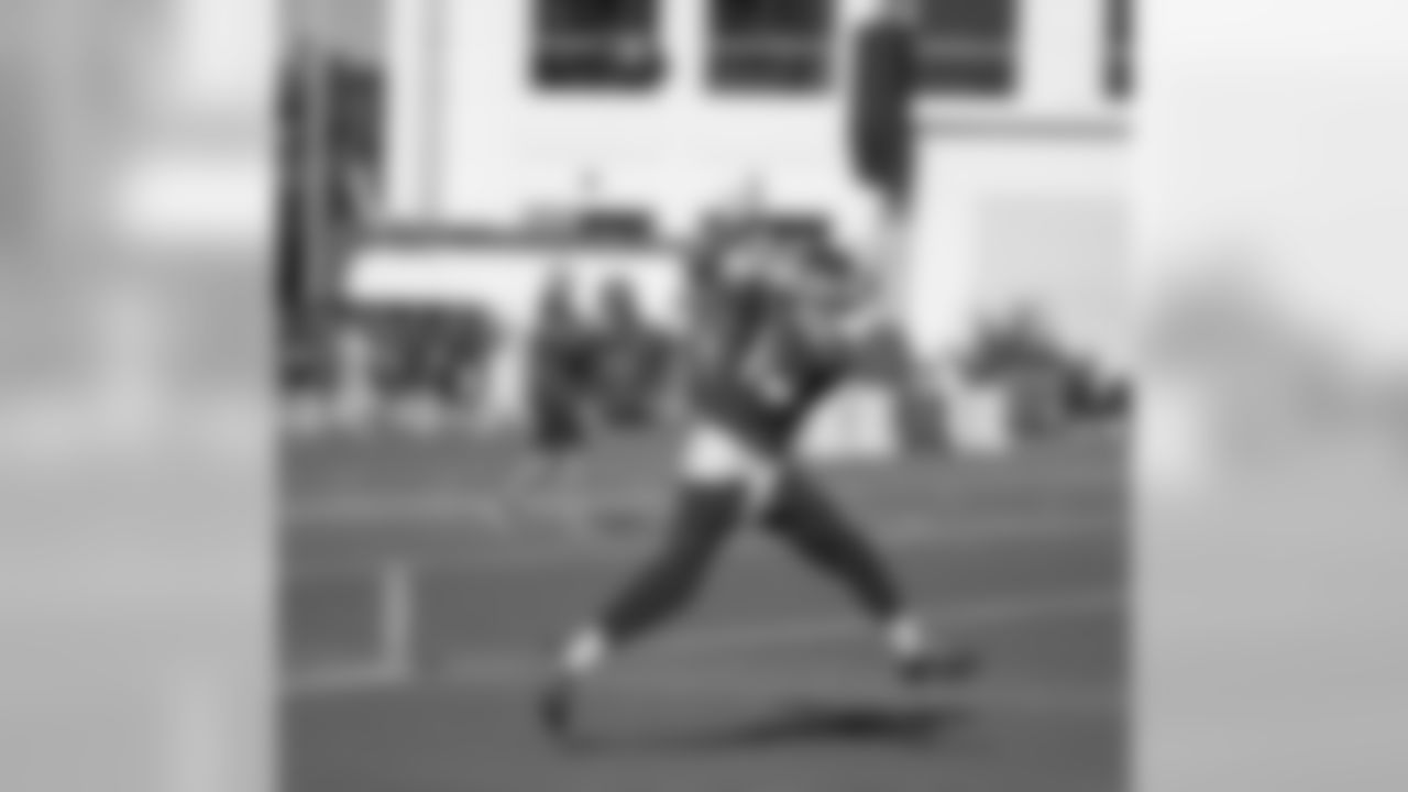 Los Angeles Chargers practice at Hoag Performance Center on Friday, Dec. 28, 2018 in Costa Mesa, CA.