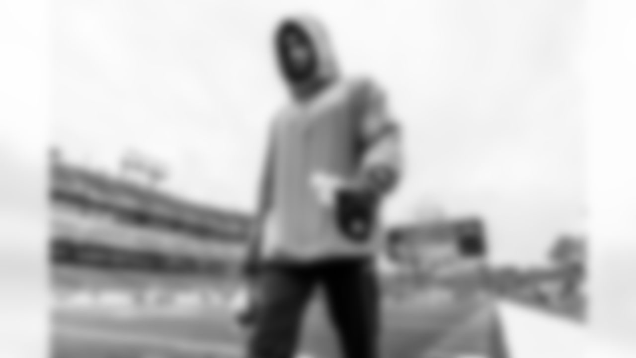 Take a look back at the Chargers matchup vs the Titans in monochrome