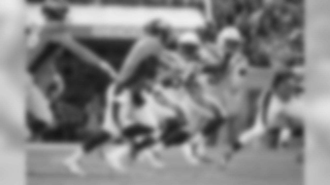 Chargers defeat Broncos 23-9 at Broncos Stadium at Mile High on Sunday, Dec. 30, 2018 in Denver, Colorado.