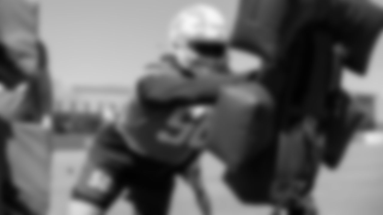 The Los Angeles Chargers workout on Friday, September 23, 2022 at Hoag Performance Center in Costa Mesa, CA.