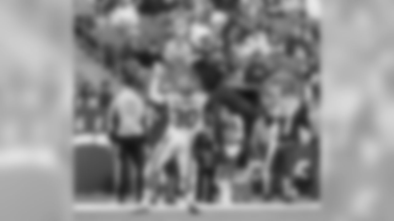 Cleveland Browns vs. the Los Angeles Chargers on Sunday, Dec. 3, 2017. The Chargers won 19-10.