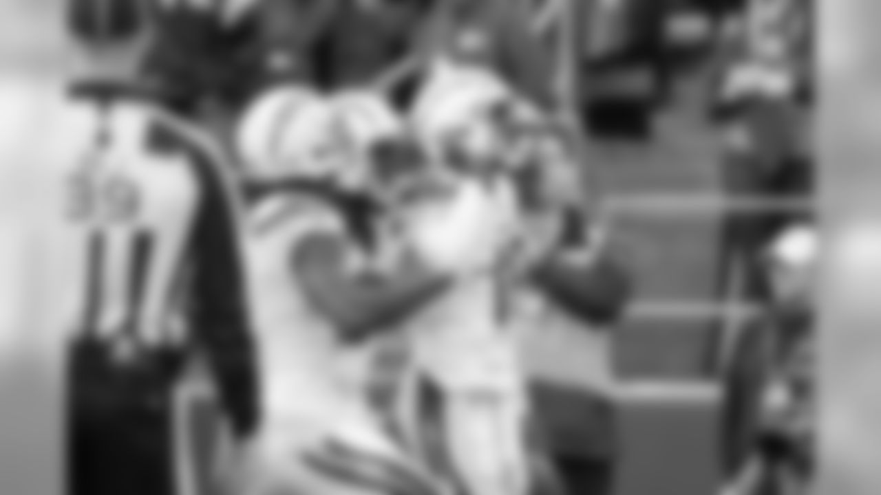 Los Angeles Chargers vs Seattle Seahawks on Sunday, November 5, 2018 in Seattle, Washington. Final score: LAC 25 - SEA 17