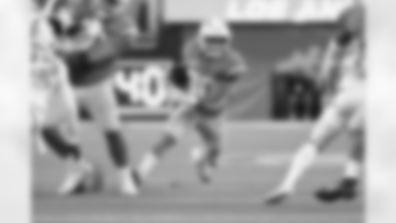 The Los Angeles Chargers defeated the Miami Dolphins by a score of 23-17 at SoFi Stadium on December 11, 2022 in Inglewood, California.