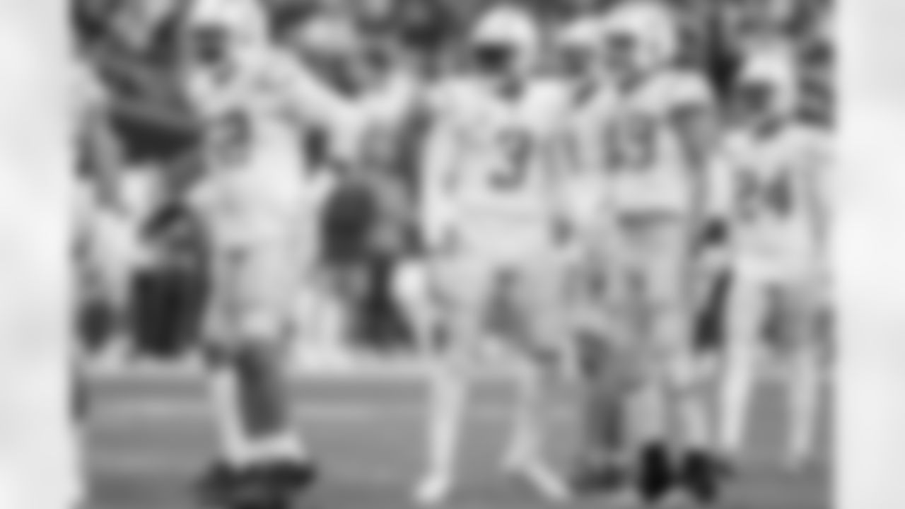 The Los Angeles Chargers were defeated by the Las Vegas Raiders at Allegiant Stadium on December 4, 2022 in Las Vegas, Nevada.