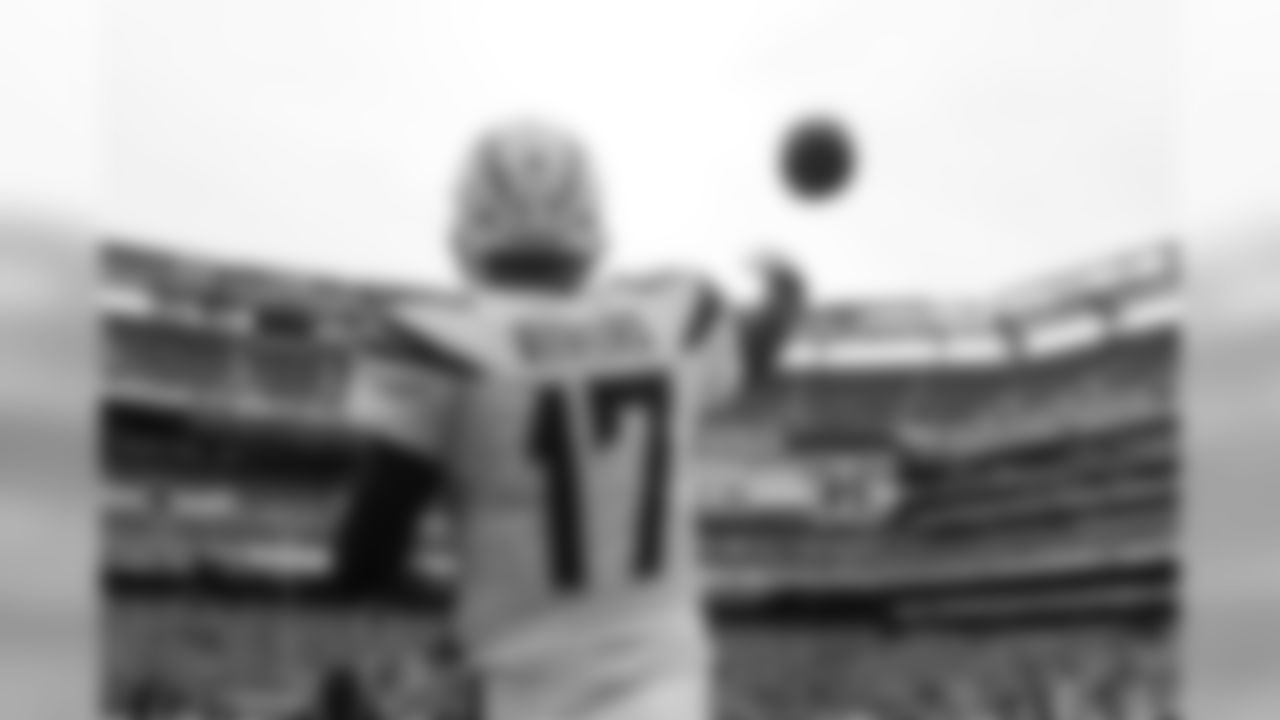Los Angeles Chargers vs. the New York Jets at MetLife Stadium on Sunday, Dec. 24, 2017. The Chargers won 14-7.