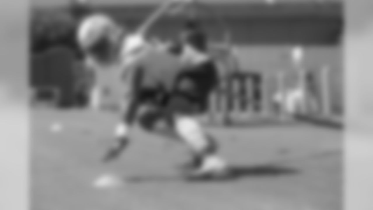 Los Angeles Chargers Practice at Hoag Performance Center on Wednesday September 26, 2018.
