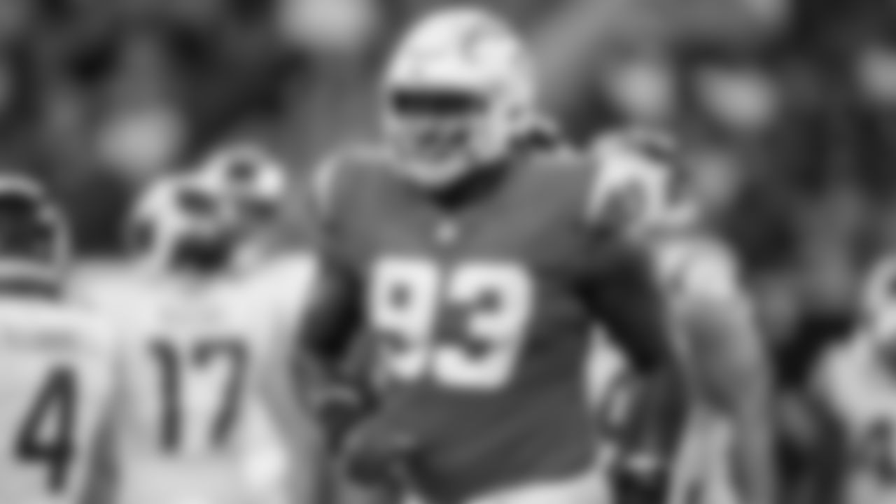 #93 | DL | OTITO OGBONNIA