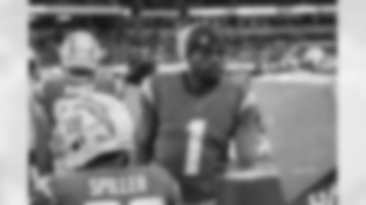 The Los Angeles Chargers defeated the Miami Dolphins by a score of 23-17 at SoFi Stadium on December 11, 2022 in Inglewood, California.