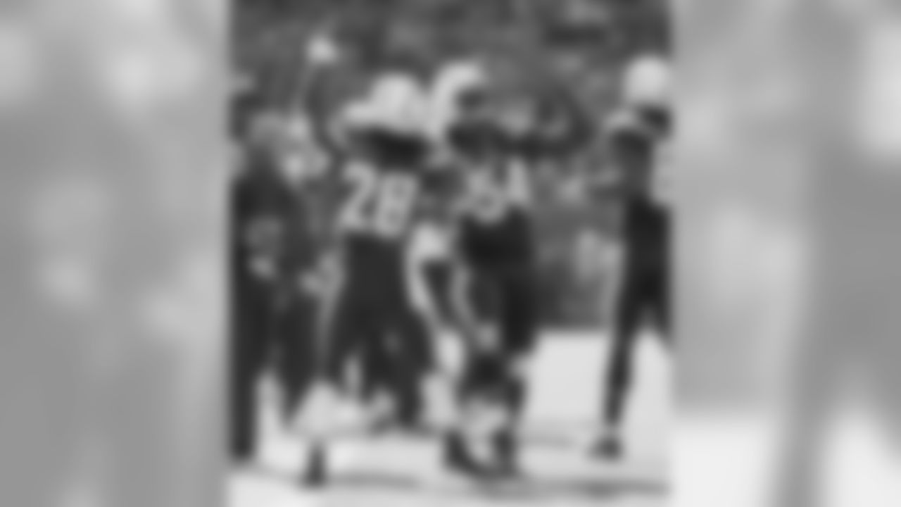 Los Angeles Chargers at Cleveland Browns on Sunday, October 14, 2018 in Cleveland, OH. Final score: LAC 38 - CLE 14
