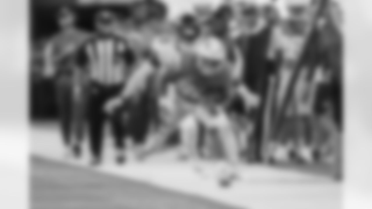 The Los Angeles Chargers were defeated by the Kansas City Chiefs at SoFi Stadium on November 20, 2022 in Inglewood, California.