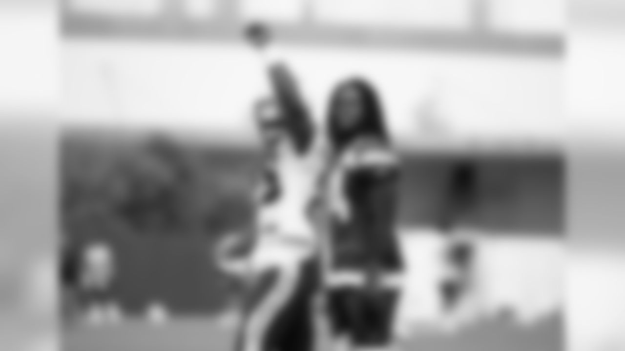 Practice at Hoag Performance Center August 27, 2018 in Costa Mesa, CA. (Chargers/Mike Nowak)
@Chargers - - chargers.com - -